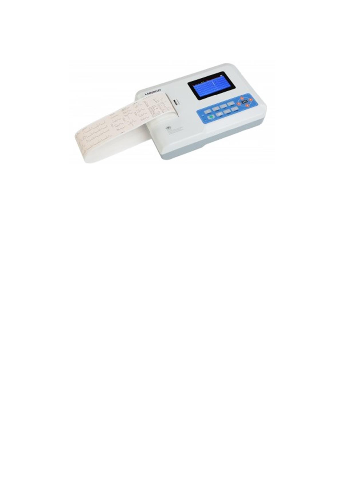 Електрокардіограф ECG300G